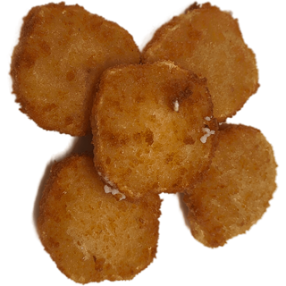 Bouchées au Chèvre Panées par 5