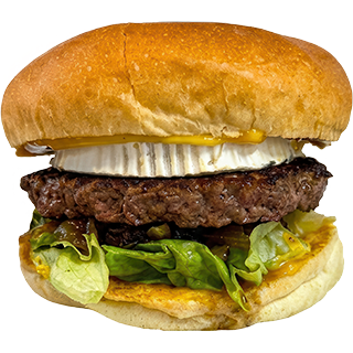 Burger Mont d'Or