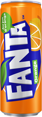 Fanta Orange