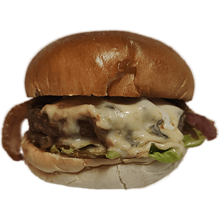 Burger Fourme d'Ambert