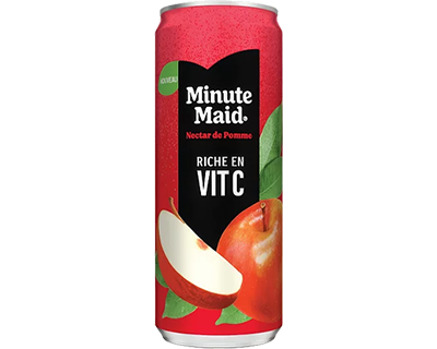 Minute Maid Nectar de Pomme