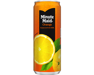 Minute Maid Nectar d'Orange