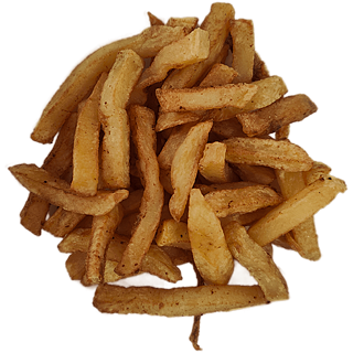 Frites de pommes de terre